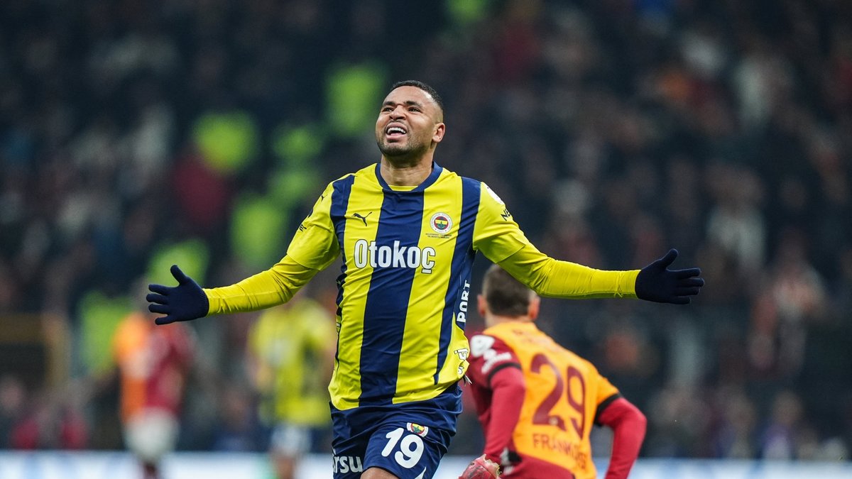 TRANSFER HABERİ: Fenerbahçe'de flaş En-Nesyri gelişmesi! O takım devreye girdi TRANSFER HABERİ: Fenerbahçe'de flaş En-Nesyri gelişmesi! O takım devreye girdi