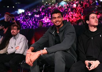 NBA'de sezonun en iyi çaylak takımları belli oldu!