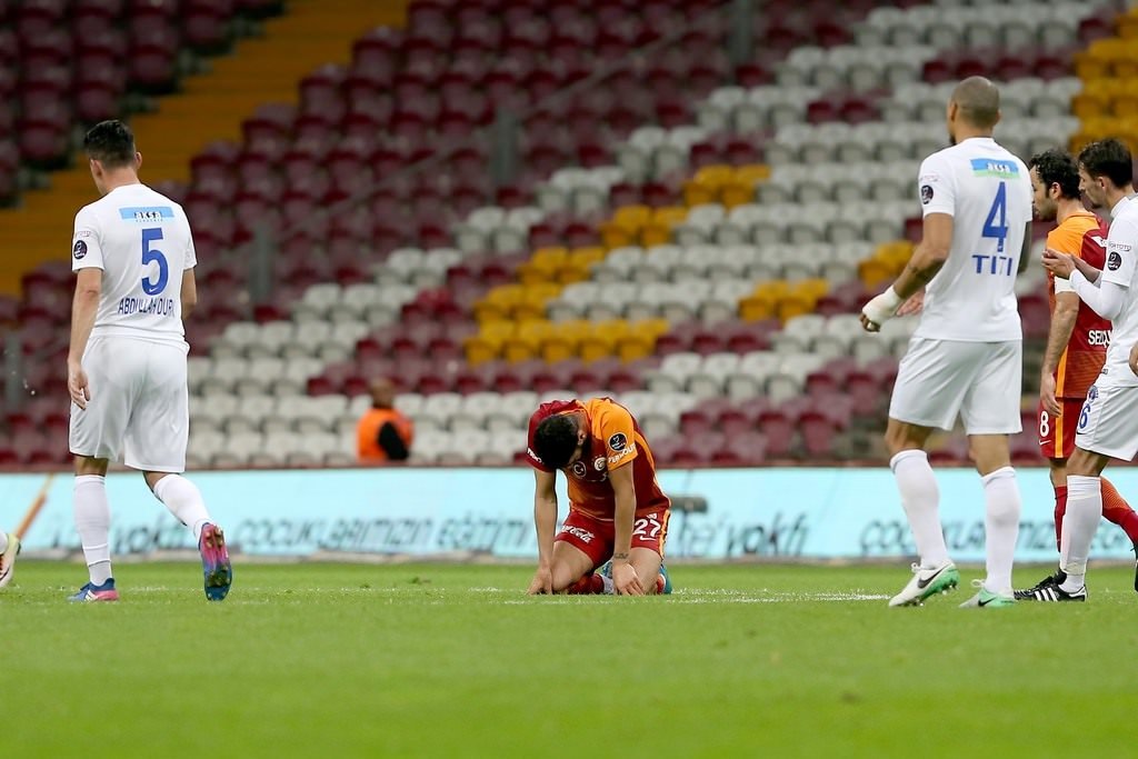 Tolga Ciğerci taraftarı çıldırttı!