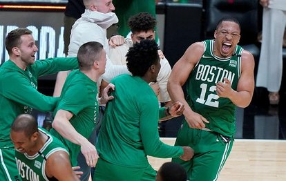 NBA’de finalin adı belli oldu! Golden State Warriors ile Boston Celtics karşı karşıya gelecek