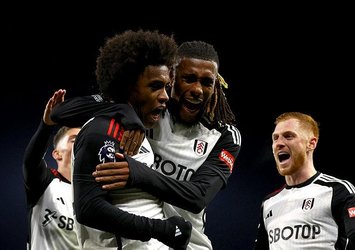 Fulham uzatmalarda galip!