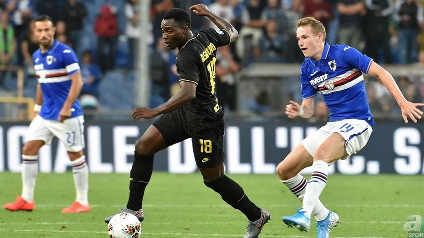 Kwadwo Asamoah’ın transferinde dev rakip! Fenerbahçe ve Galatasaray istiyordu...