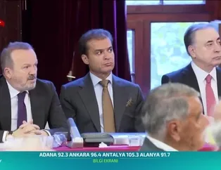Galatasaray'da büyük değişim