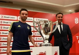 Pereira: "CV'nizde kupa yer alır"