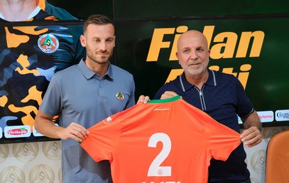 Alanyaspor Fidan Aliti’yi transfer etti