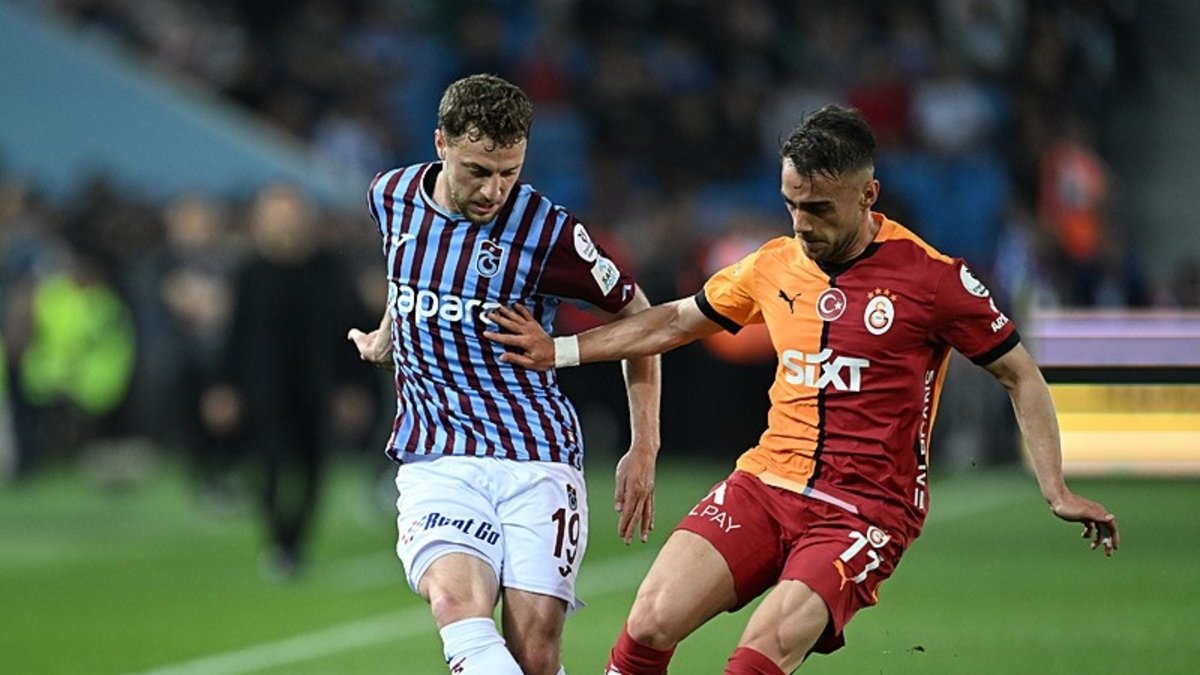 Yunus Akgün: Mayıslar gelince performansımız artıyor Yunus Akgün: Mayıslar gelince performansımız artıyor