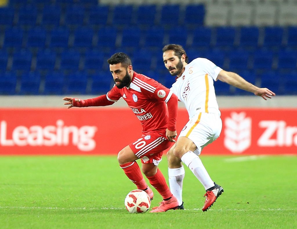 Galatasaray’dan ayrıldı kral oldu