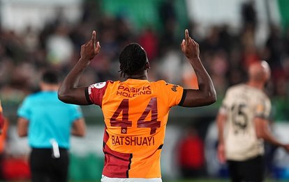 GALATASARAY HABERİ: Michy Batshuayi’den maç sonu öz eleştiri!