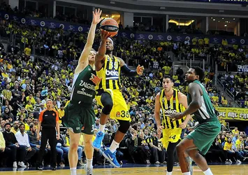 Fenerbahçe Zalgiris deplasmanında