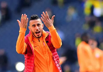 Belhanda’ya bir haller oldu!