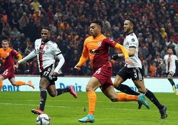 Derbi sonrası çarpıcı sözler: Cephaneliği kullanmak yerine...