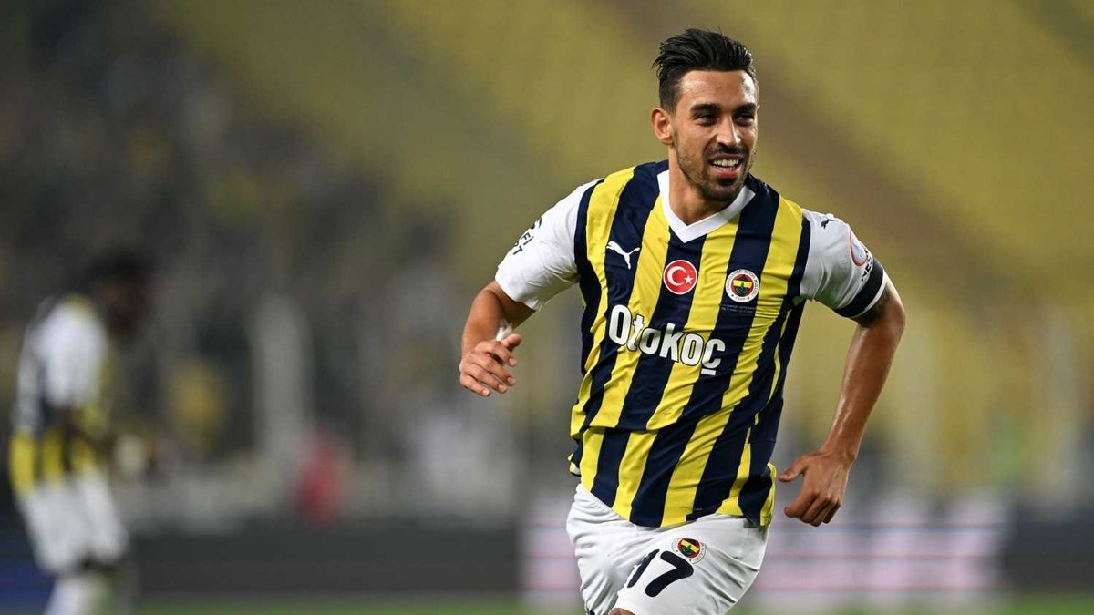 FENERBAHÇE HABERİ | İrfan Can Kahveci'ye çifte transfer kancası! FENERBAHÇE HABERİ | İrfan Can Kahveci'ye çifte transfer kancası!