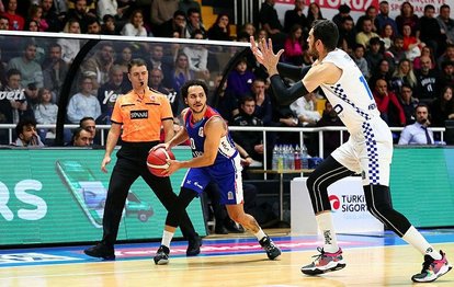 Basketbol Süper Ligi’nde 10. hafta heyecanı