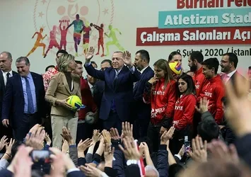Bu tesisleşmenin eşi benzeri yok