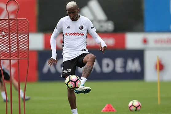 Beşiktaş'ta Talisca gerçeği