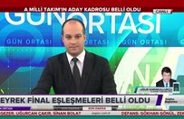Yarı finale heyecan bırakan bir kura çekimi oldu
