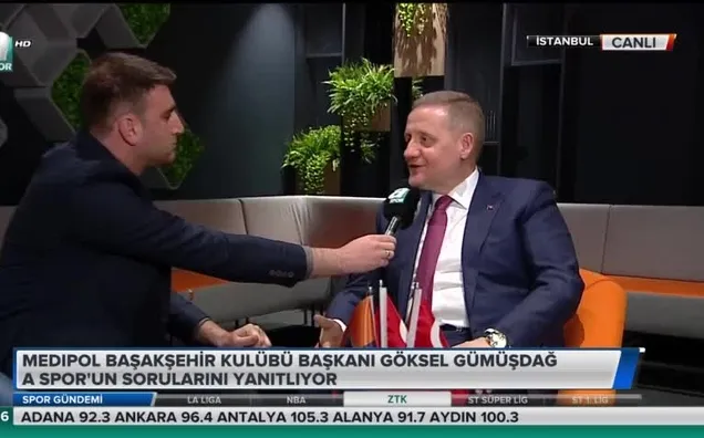 "Kumpas olduğunu düşünüyorum"