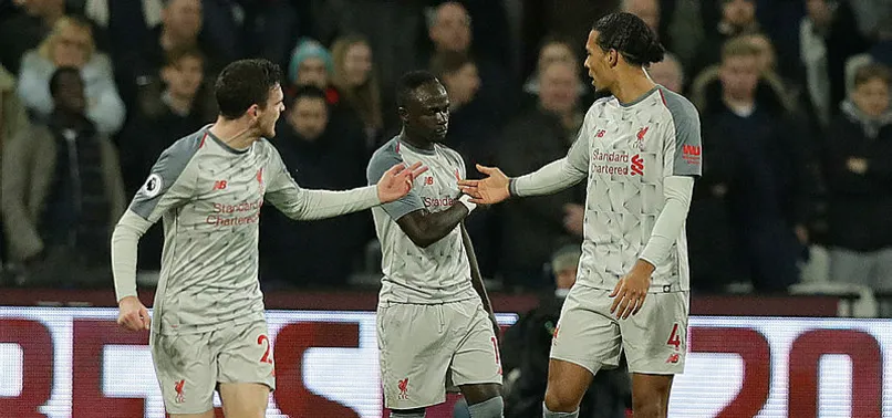 Liverpool'dan kar rekoru