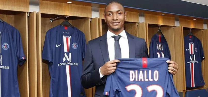 PSG'den savunmaya takviye