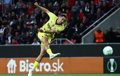 Fenerbahçe’de Miguel Crespo: F.Bahçe’de kupalar kazanmak istiyorum!