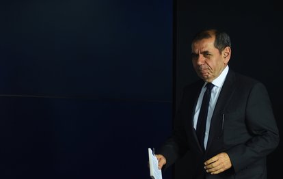 Galatasaray’da taraftarın sabrı taştı! Dursun Özbek...