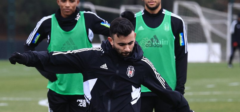 Beşiktaş'ta Karagümrük maçı hazırlıkları sürüyor!