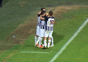 Manisa tek golle finalde