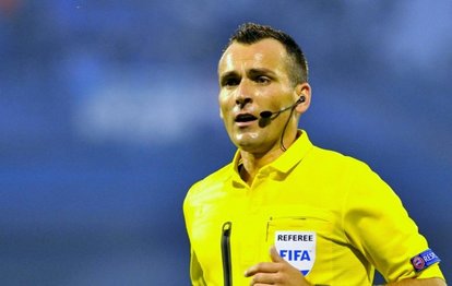 UEFA’dan flaş Ivan Bebek kararı! Dinamo Kiev - Fenerbahçe maçından alındı