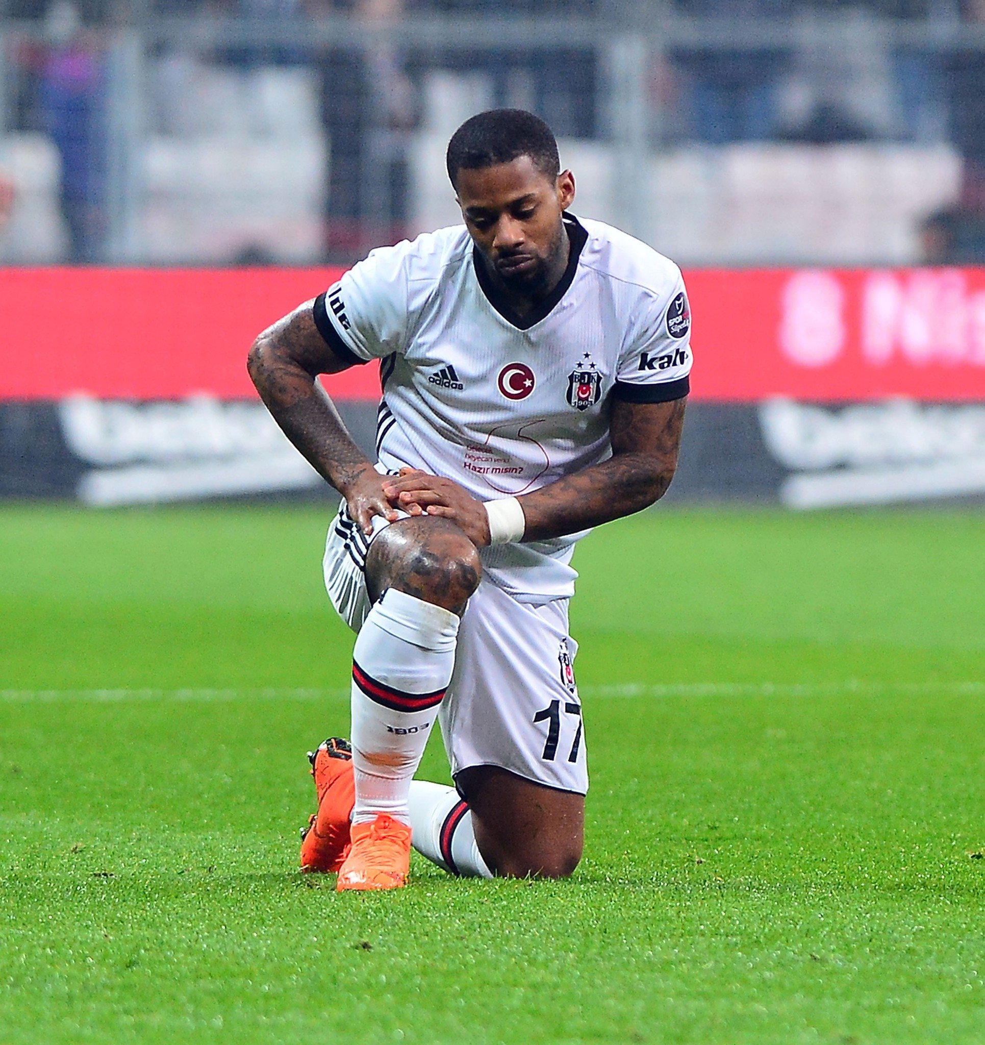 İşte Beşiktaş - Gençlerbirliği maçından kareler!