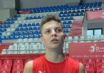 Ebrar Karakurt'tan olimpiyat açıklaması! "Hedefimiz..."
