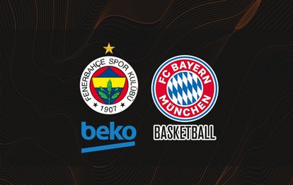 Fenerbahçe Beko - Bayern Basket maçı CANLI SKOR THY EuroLeague maçı canlı izle