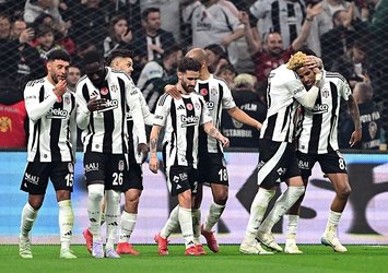 Beşiktaş kupada Göztepe'yi konuk ediyor
