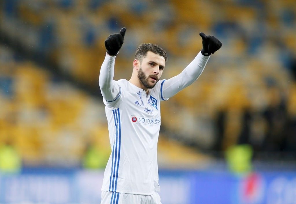 Dinamo Kiev-Beşiktaş