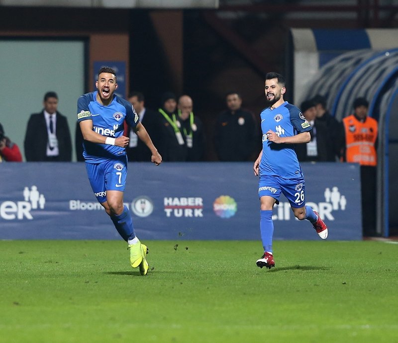 Trezeguet’den Galatasaray’a yeşil ışık!