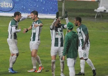Giresunspor 3 puana gidiyor