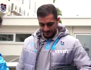 Trabzonspor'da yarı final sevinci