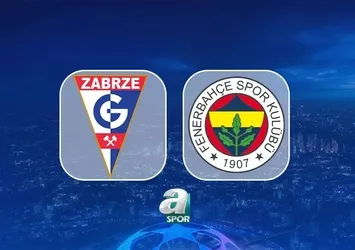 Gornik Zabrze - F.Bahçe maçı öncesi son notlar