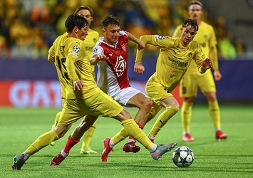 Monaco Norveç'te kazandı!