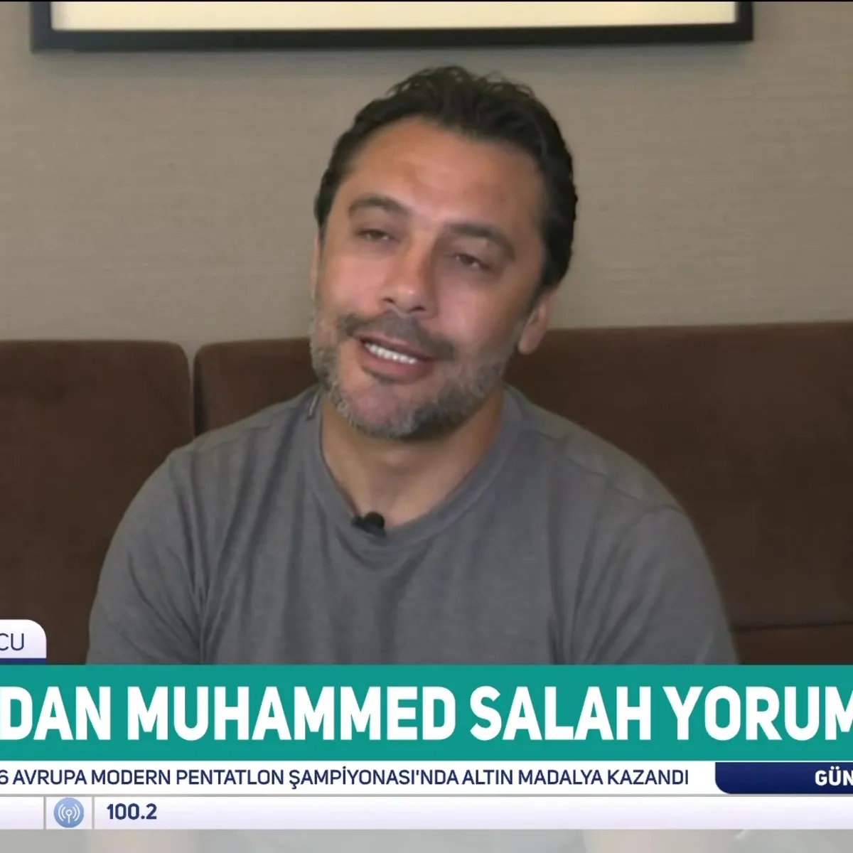 Mısırlı eski futbolcu Ahmed Hassan A Spor'a konuştu! "Muhammed Salah'ı Beşiktaş'ta görmeyi çok isterdim"
