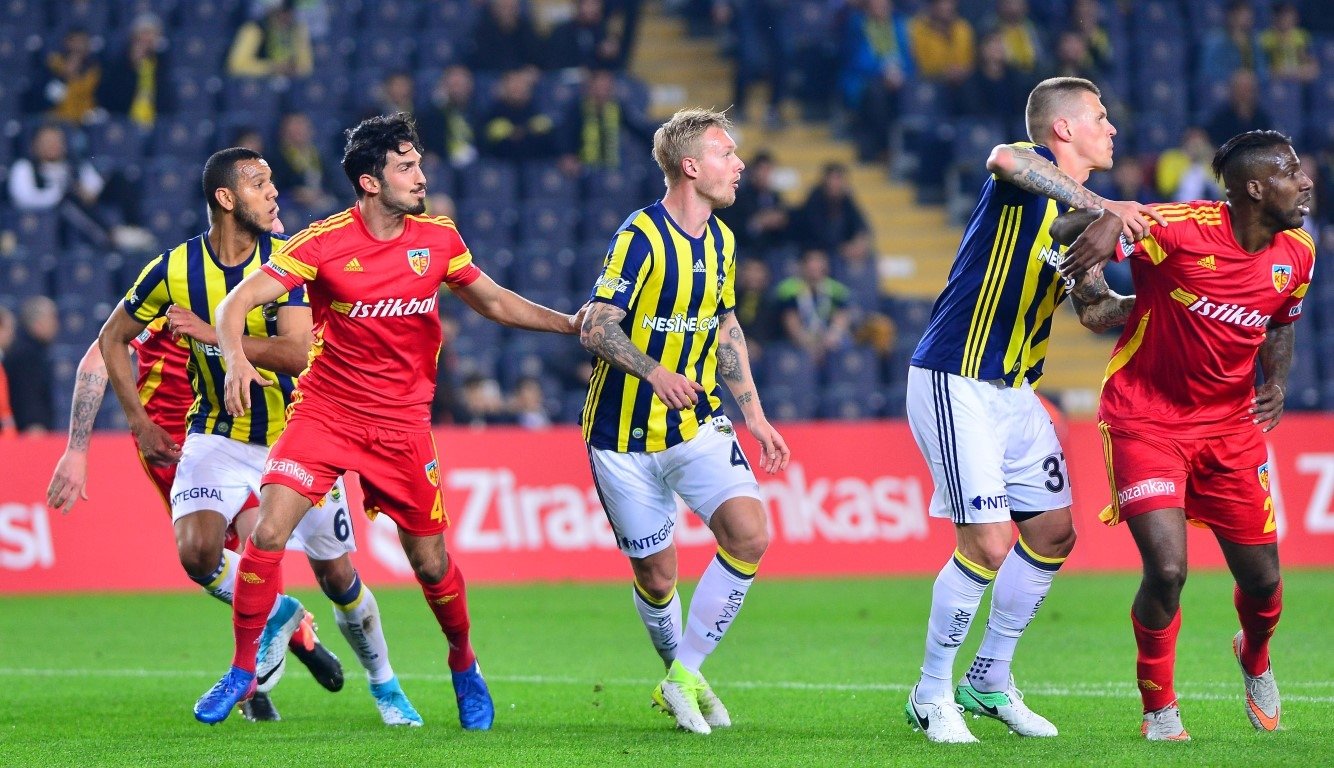 Fenerbahçe’nin derbi planı hazır