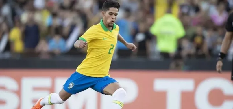 Manchester City Yan Couto'yu transfer etti