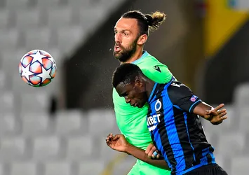 Lazio'da fatura Vedat Muriqi'ye kesildi