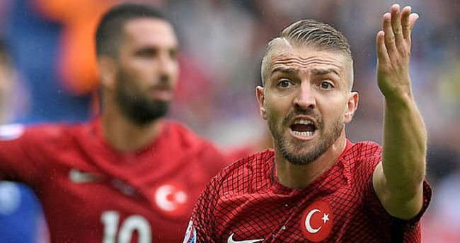 Caner için son karar Advocaat’ın