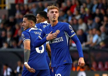 Chelsea deplasmanda çok rahat!