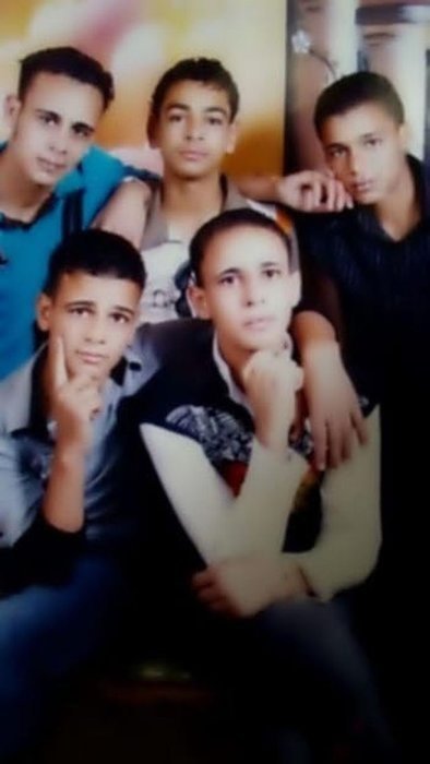 Futbolcuların çocukluk halleri