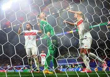 Milliler tarihinde 3. kez çeyrek finalde!