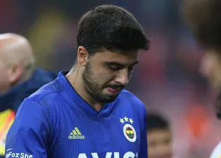 Ozan Tufan'ın hayallerini yıkan haber!