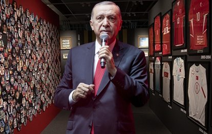 Türk futbolunda tarihi gün! Açılışı Başkan Erdoğan yapacak