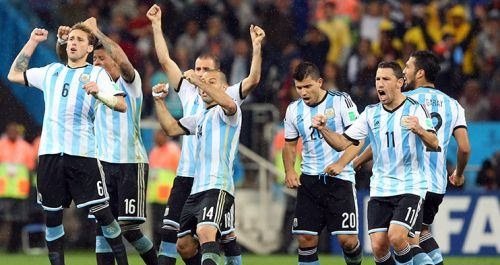 Copa America’da büyük heycan...