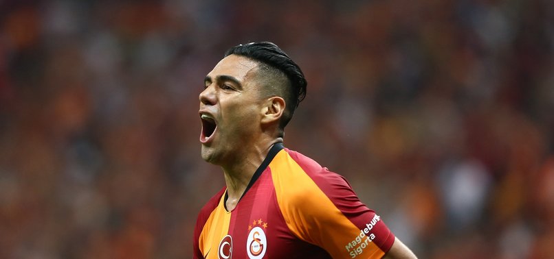 Galatasaray'da Radamel Falcao derbilere nasıl hazırlanıyor?